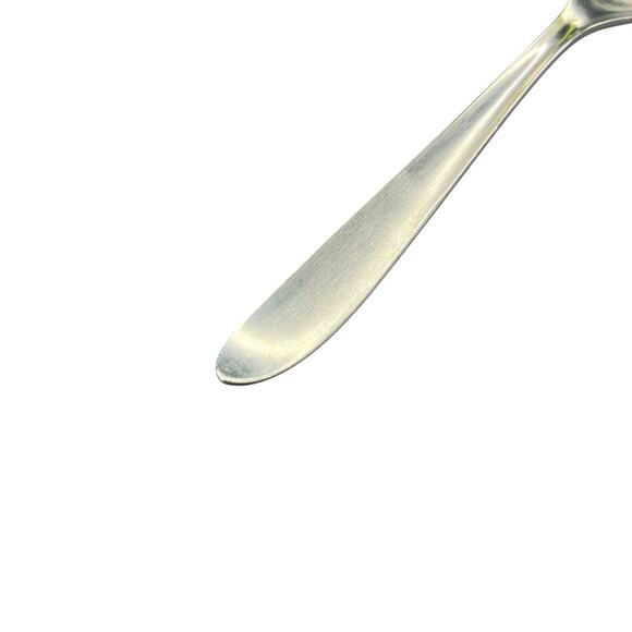 Lauffer Stainless Flatware Design One Design 1 Salad Fork 6 3/8" Single Germany - Picture 2 of 6